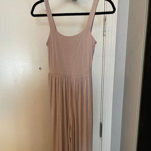 XS Lavender Wilfred Jumpsuit